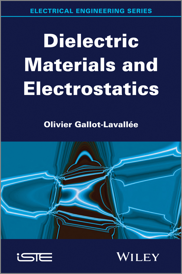 Обложка книги «Dielectric Materials and Electrostatics»