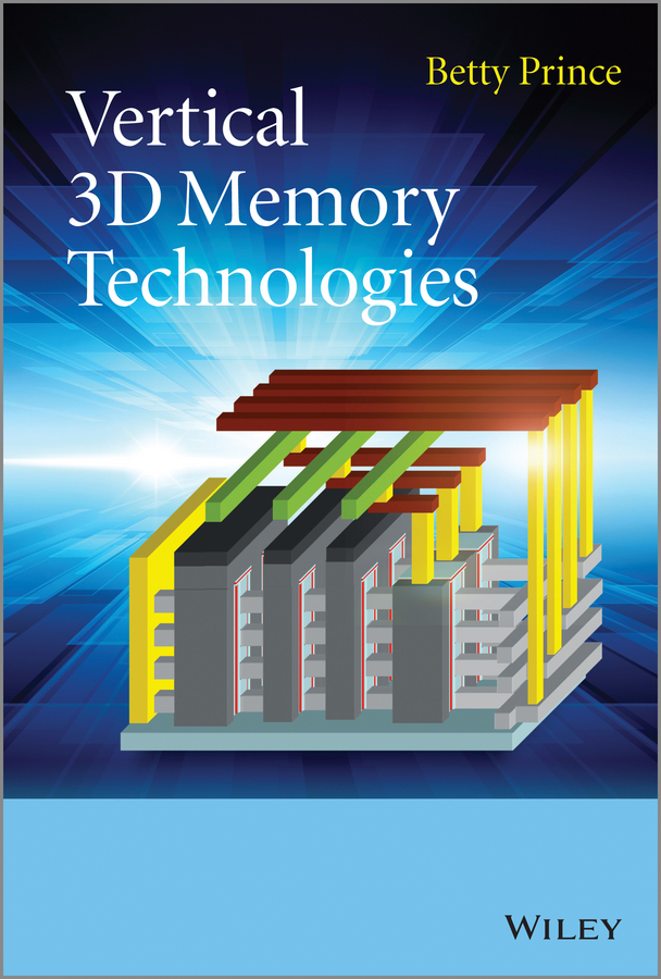 Обложка книги «Vertical 3D Memory Technologies»