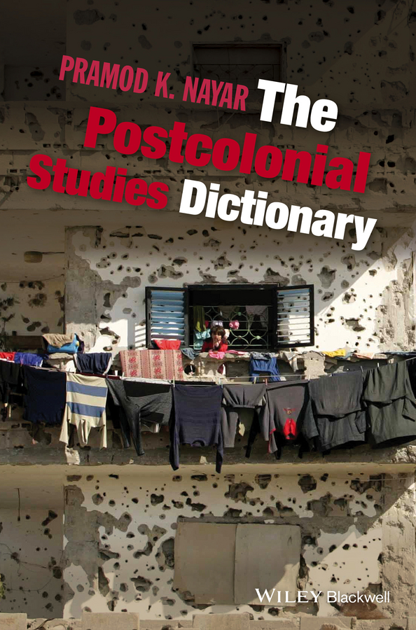 Обложка книги «The Postcolonial Studies Dictionary»
