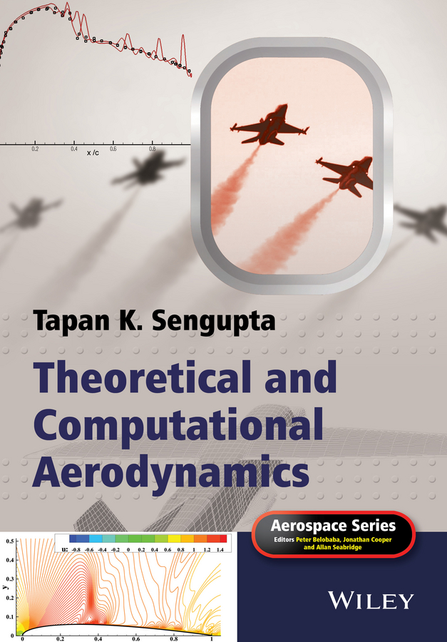 Обложка книги «Theoretical and Computational Aerodynamics»