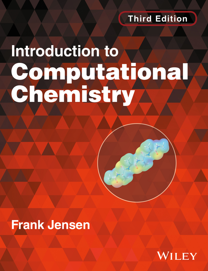 Обложка книги «Introduction to Computational Chemistry»