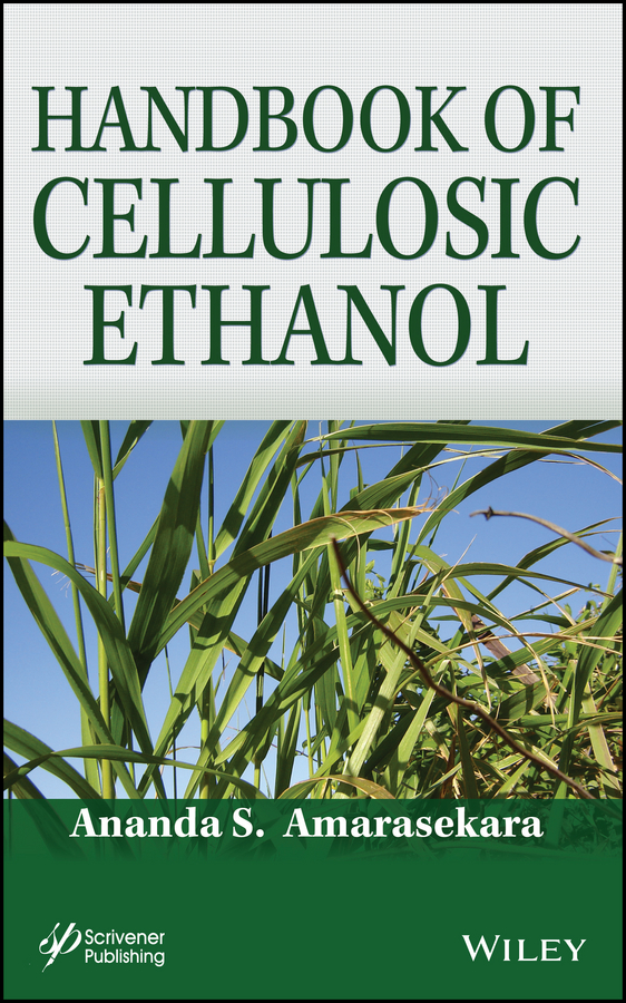 Обложка книги «Handbook of Cellulosic Ethanol»