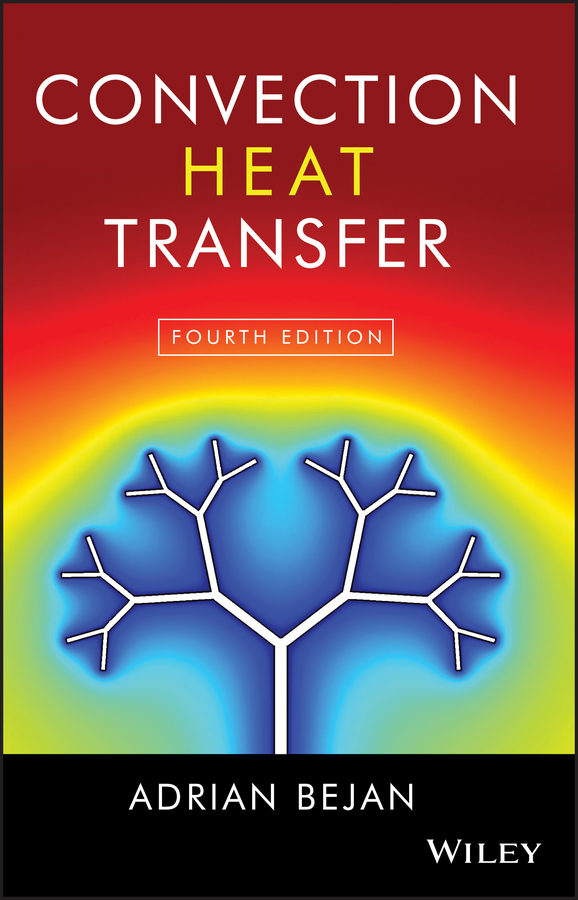 Обложка книги «Convection Heat Transfer»