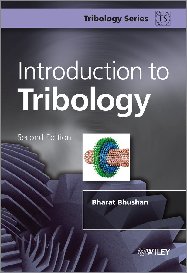 Обложка книги «Introduction to Tribology»