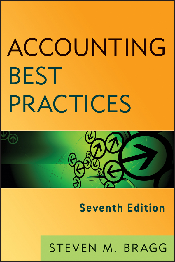 Обложка книги «Accounting Best Practices»