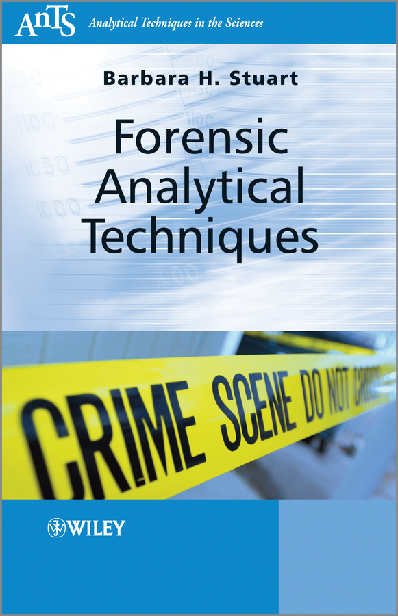 Обложка книги «Forensic Analytical Techniques»