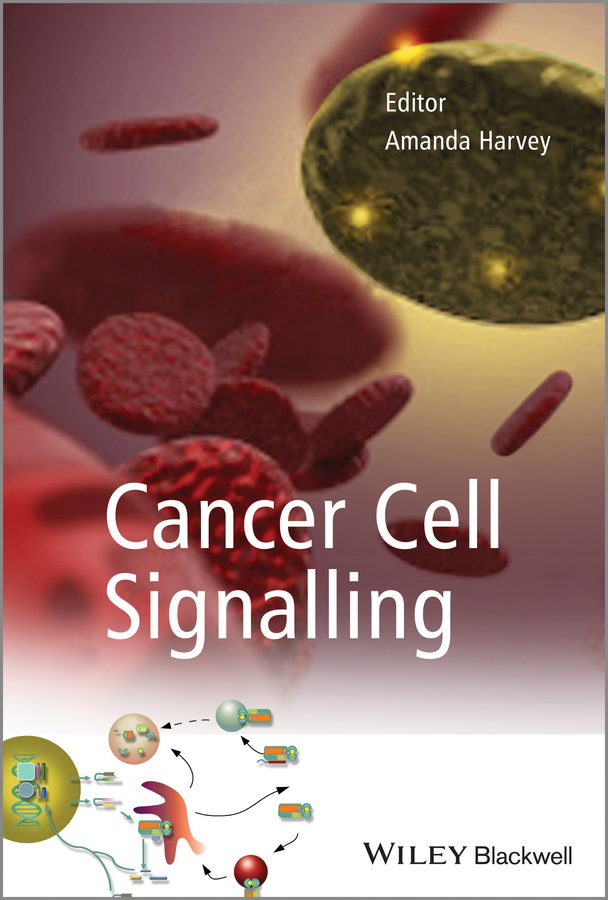 Обложка книги «Cancer Cell Signalling»