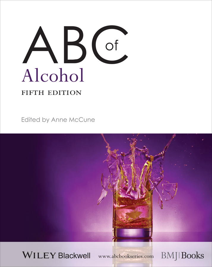 Обложка книги «ABC of Alcohol»