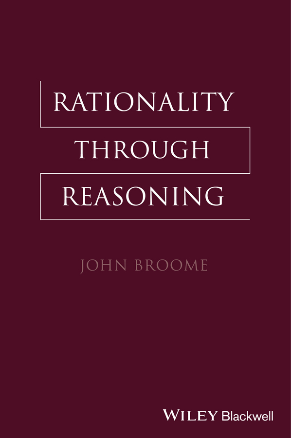 Обложка книги «Rationality Through Reasoning»