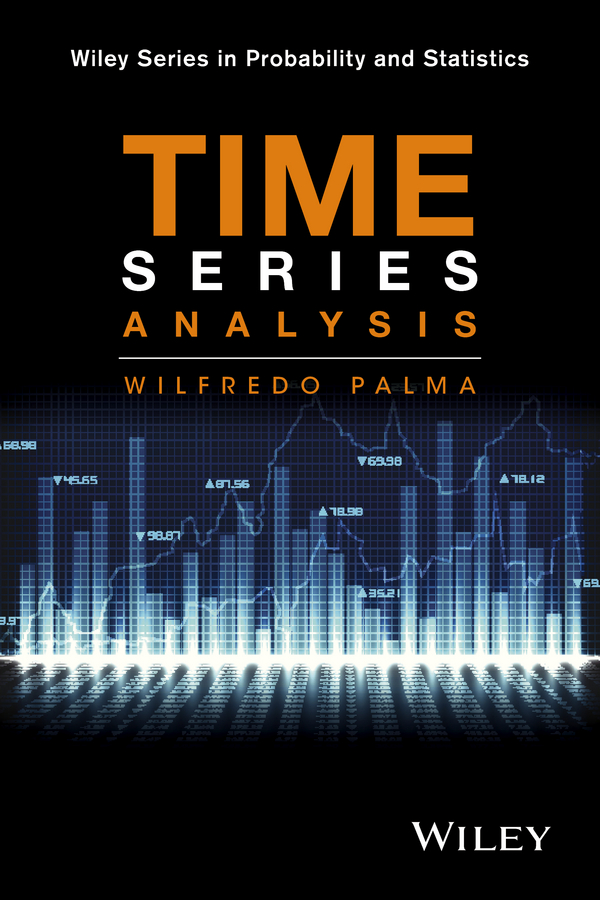 Обложка книги «Time Series Analysis»