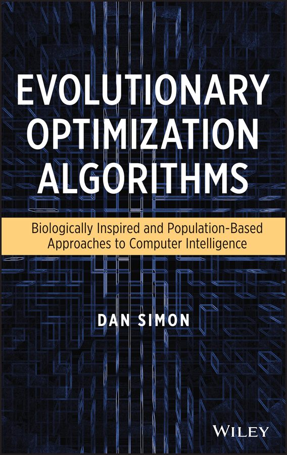 Обложка книги «Evolutionary Optimization Algorithms»