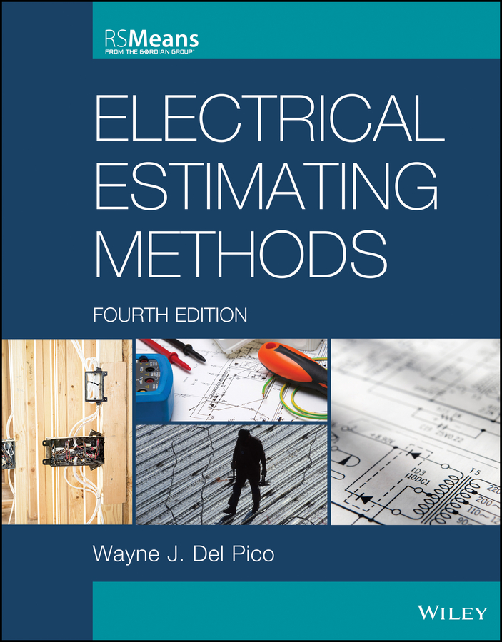 Обложка книги «Electrical Estimating Methods»
