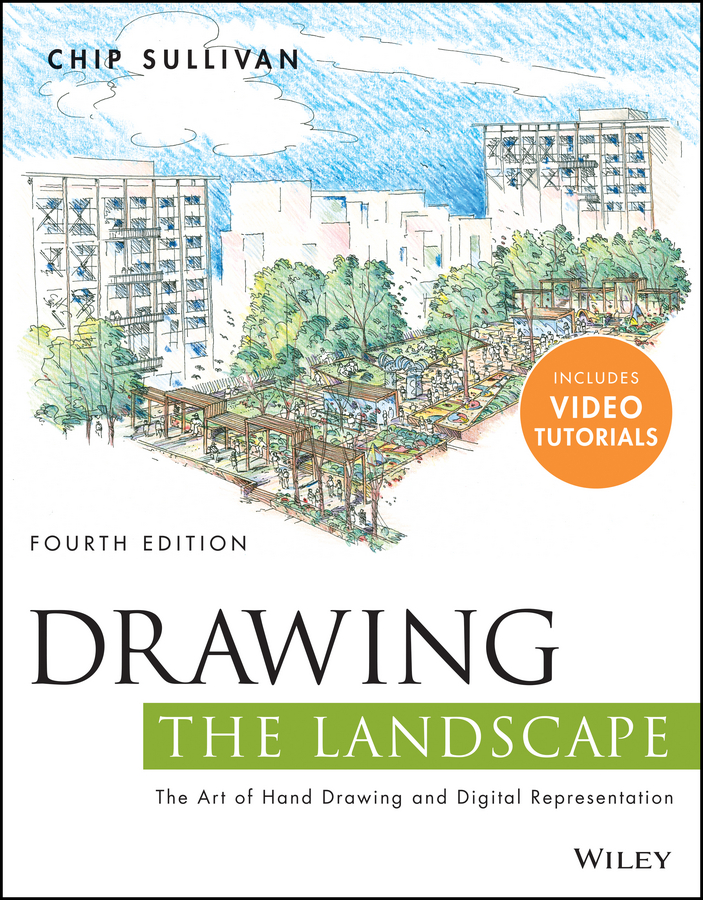 Обложка книги «Drawing the Landscape»