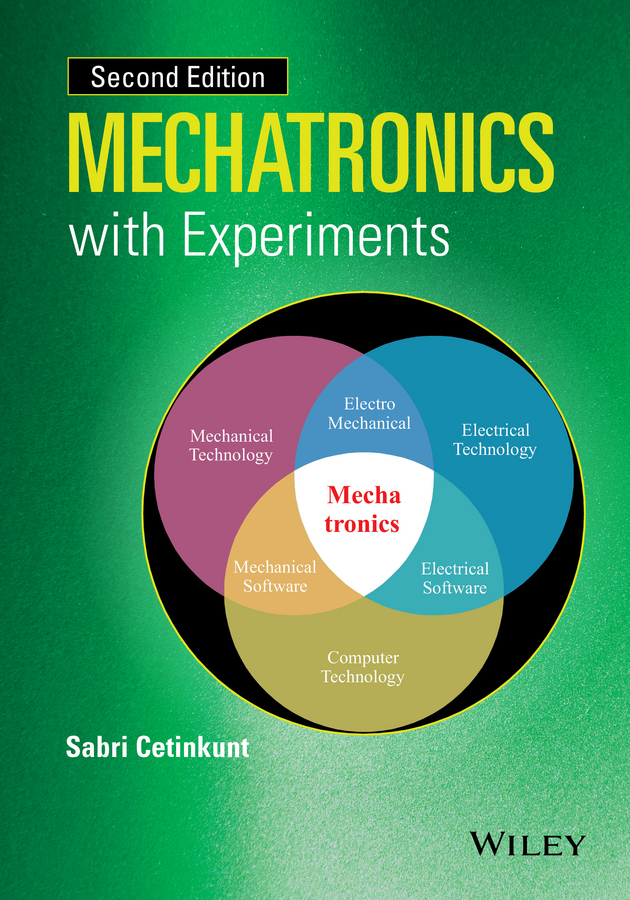 Обложка книги «Mechatronics with Experiments»
