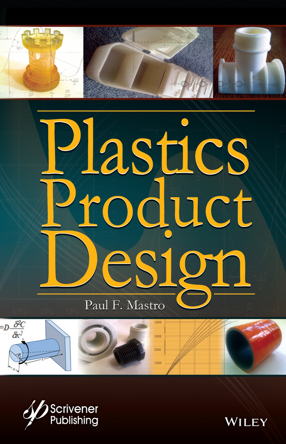 Обложка книги «Plastics Product Design»