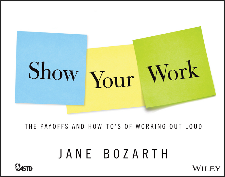 Обложка книги «Show Your Work»