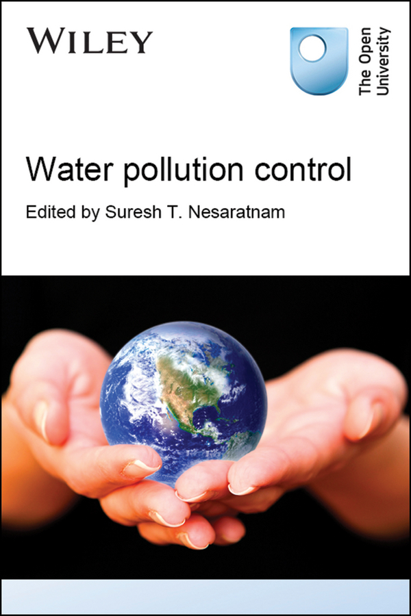 Обложка книги «Water Pollution Control»