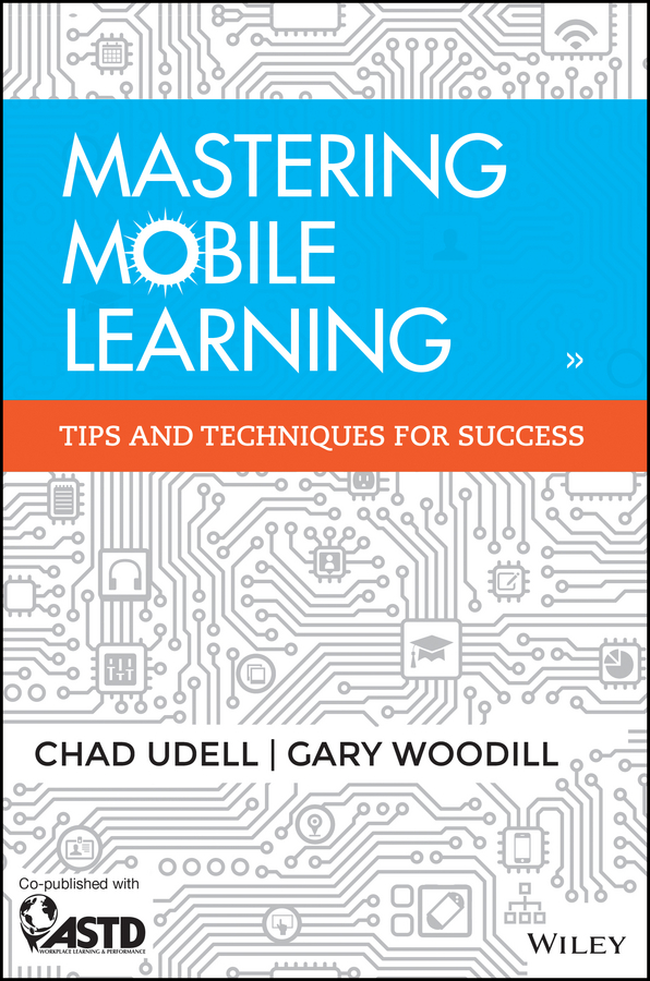 Обложка книги «Mastering Mobile Learning»