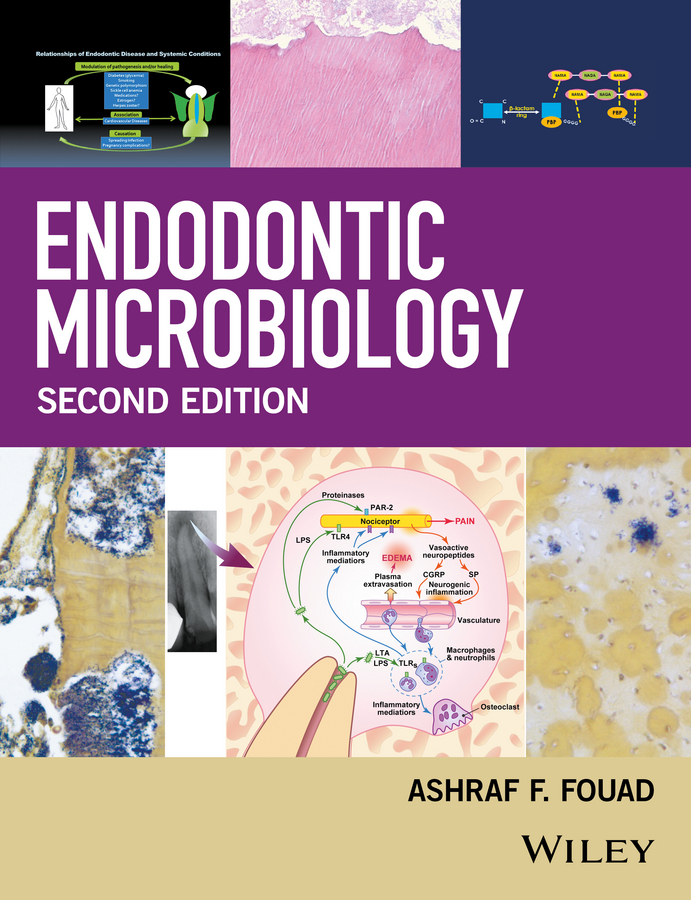 Обложка книги «Endodontic Microbiology»