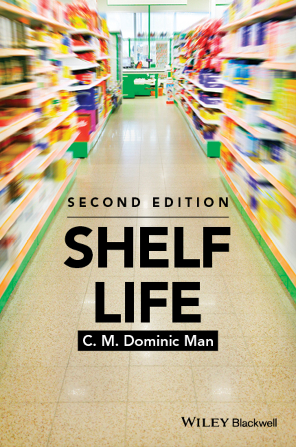 Обложка книги «Shelf Life»