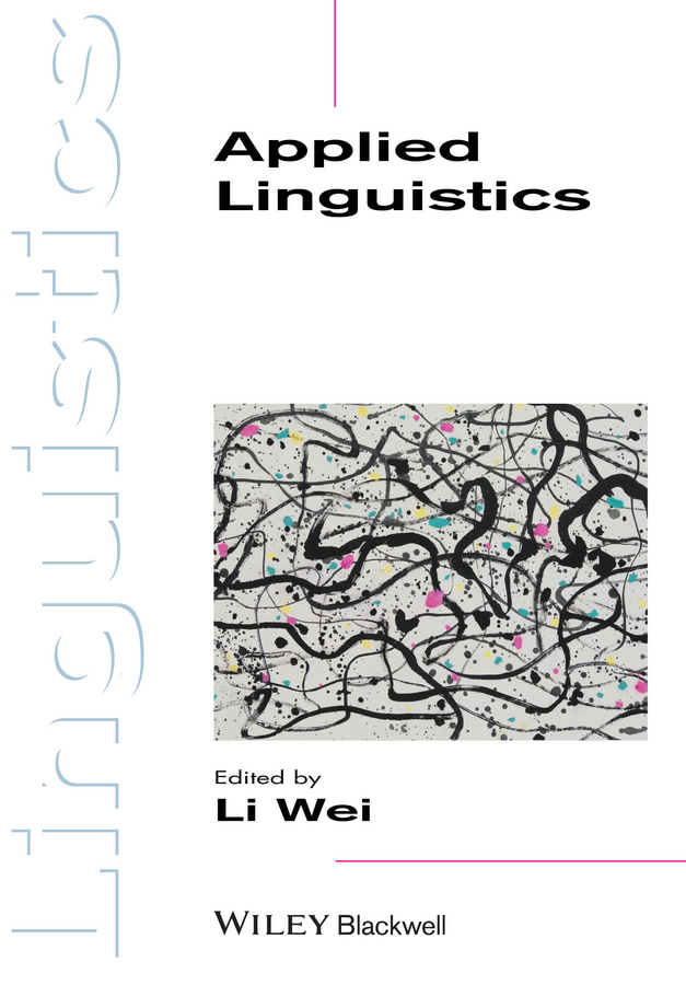 Обложка книги «Applied Linguistics»