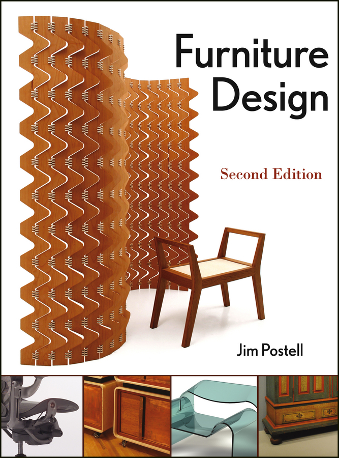 Обложка книги «Furniture Design»