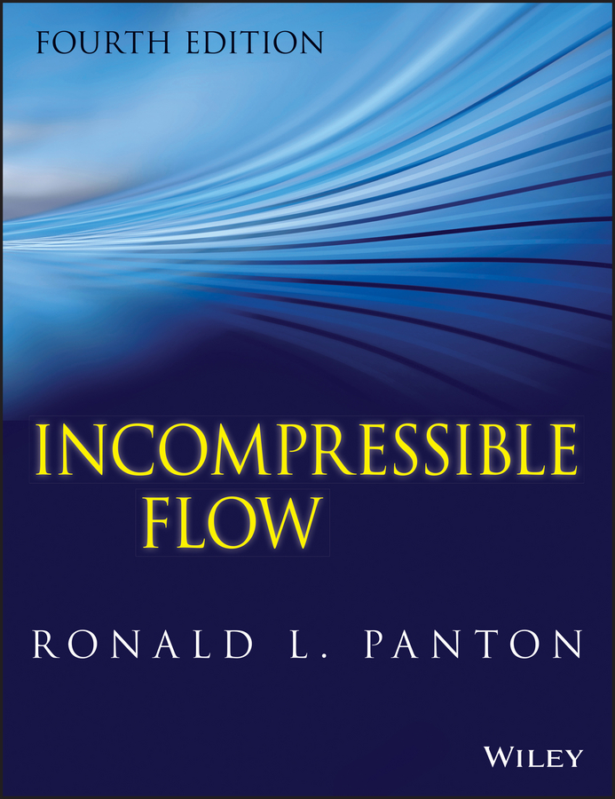 Обложка книги «Incompressible Flow»