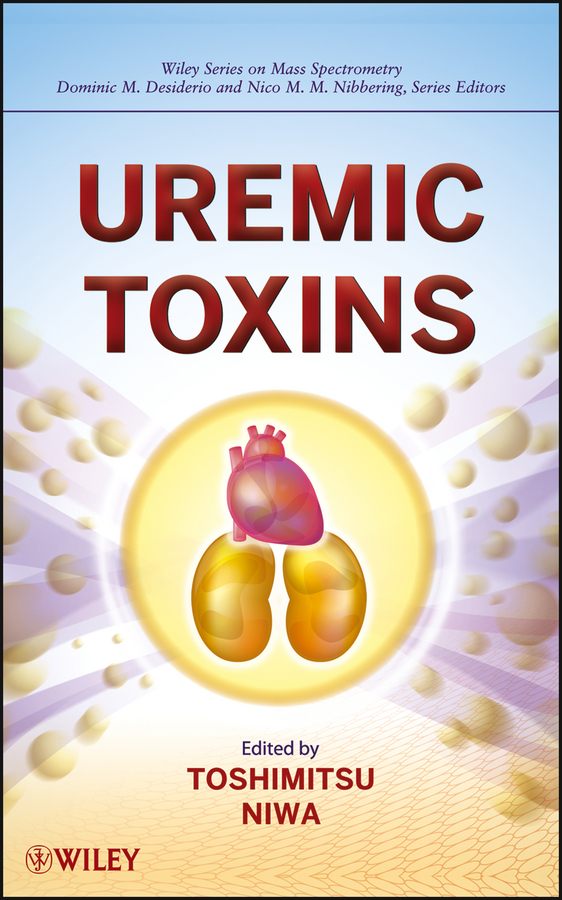 Обложка книги «Uremic Toxins»