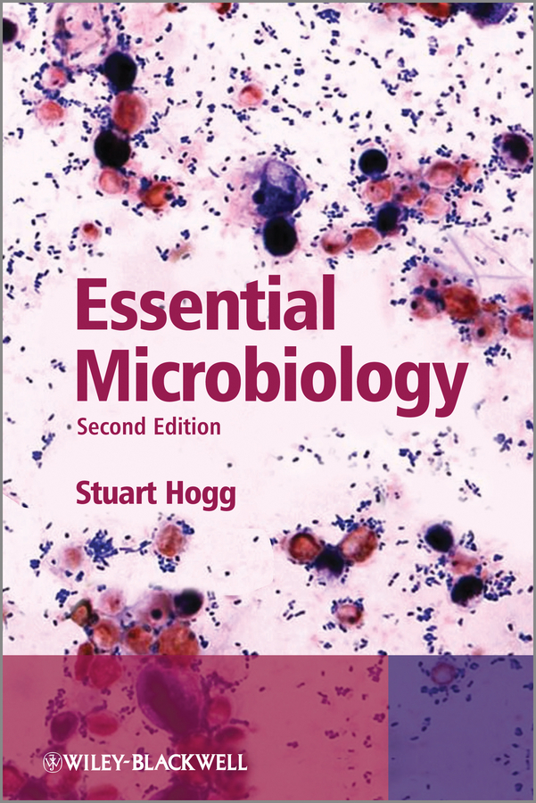 Обложка книги «Essential Microbiology»