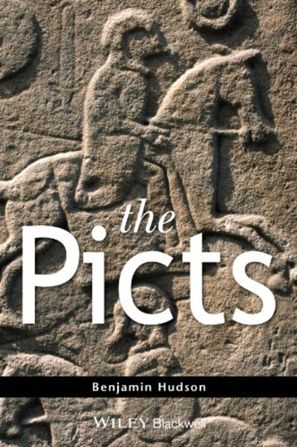 Обложка книги «The Picts»