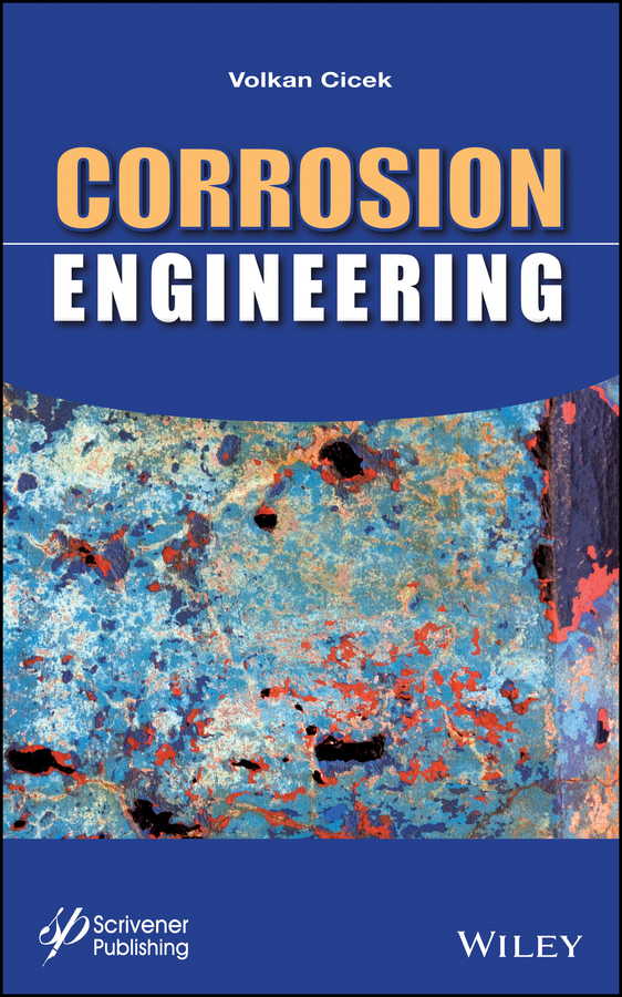 Обложка книги «Corrosion Engineering»