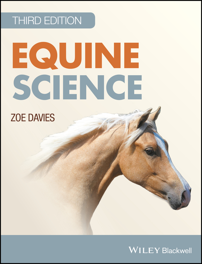 Обложка книги «Equine Science»