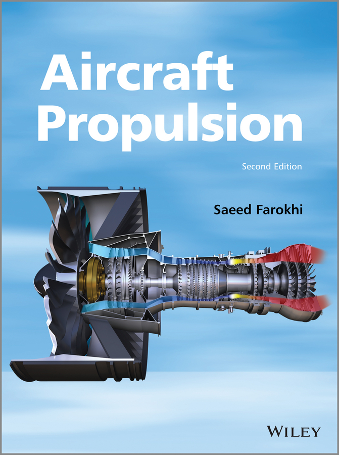 Обложка книги «Aircraft Propulsion»