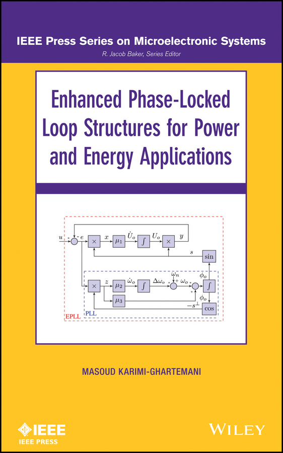 Обложка книги «Enhanced Phase-Locked Loop Structures for Power and Energy Applications»