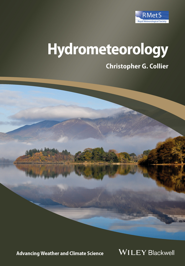 Обложка книги «Hydrometeorology»