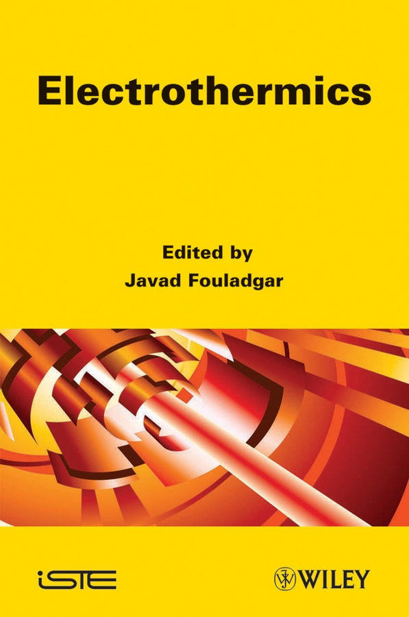 Обложка книги «Electrothermics»