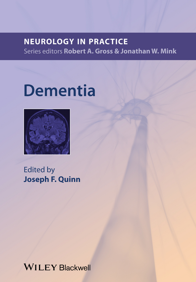 Обложка книги «Dementia»