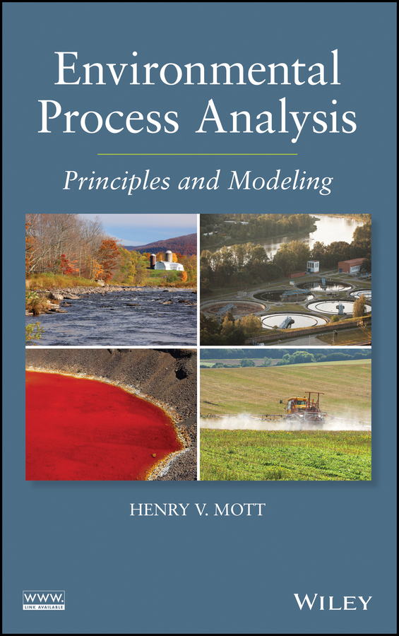 Обложка книги «Environmental Process Analysis. Principles and Modeling»