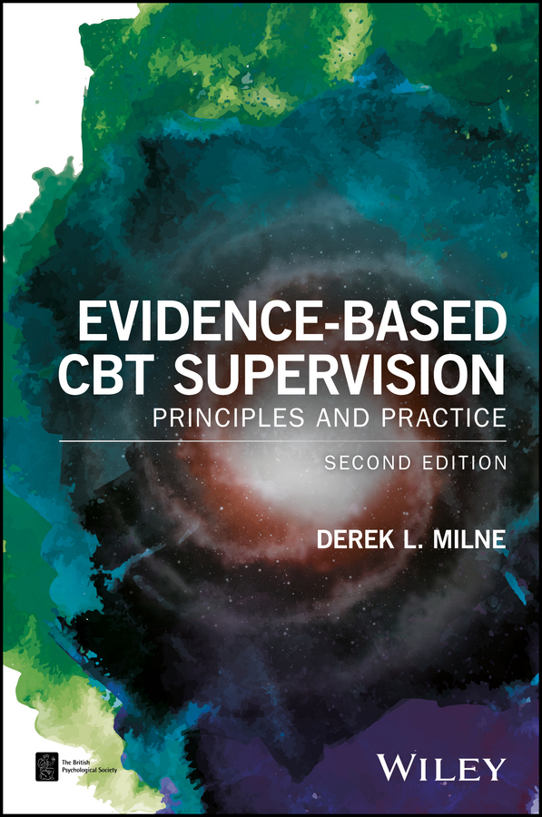Обложка книги «Evidence-Based CBT Supervision. Principles and Practice»