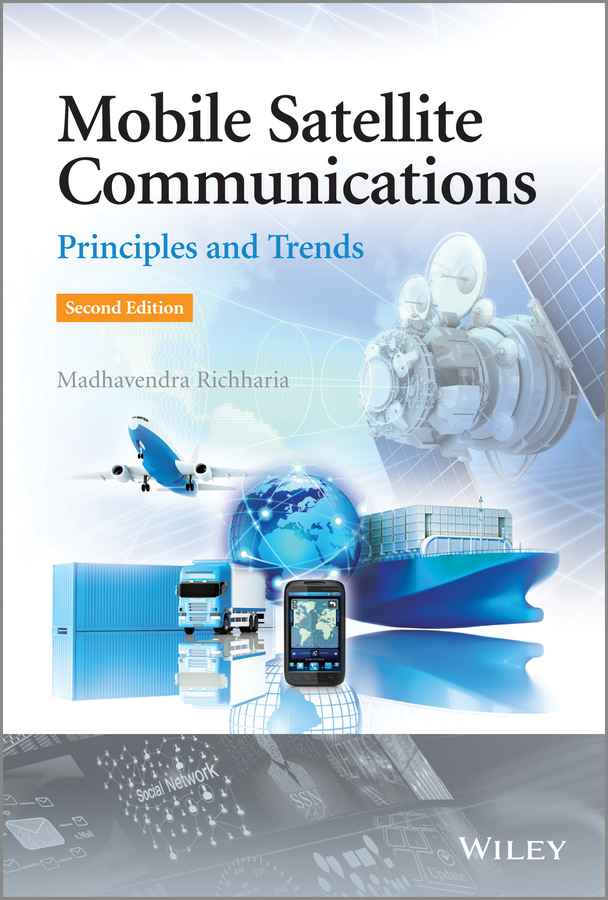 Обложка книги «Mobile Satellite Communications. Principles and Trends»