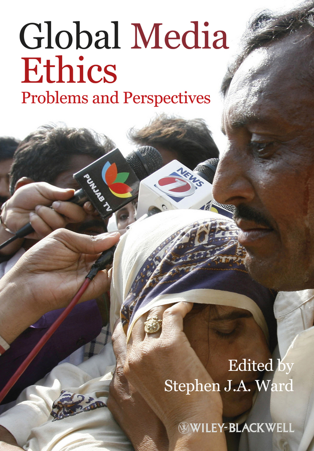 Обложка книги «Global Media Ethics. Problems and Perspectives»