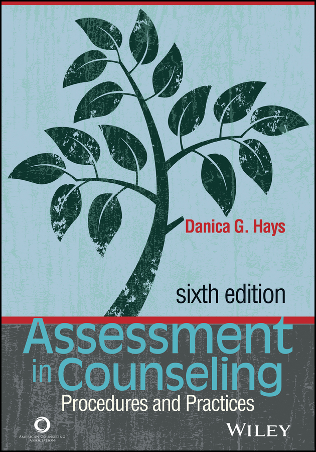 Обложка книги «Assessment in Counseling. Procedures and Practices»