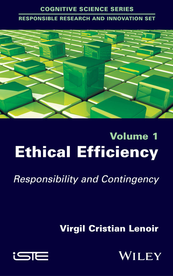 Обложка книги «Ethical Efficiency. Responsibility and Contingency»