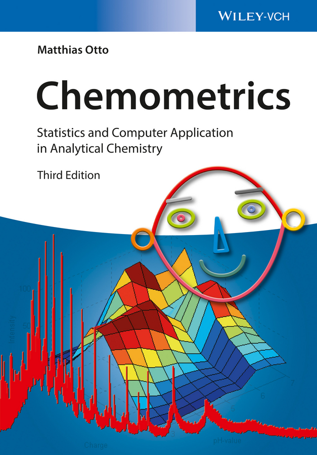 Обложка книги «Chemometrics. Statistics and Computer Application in Analytical Chemistry»