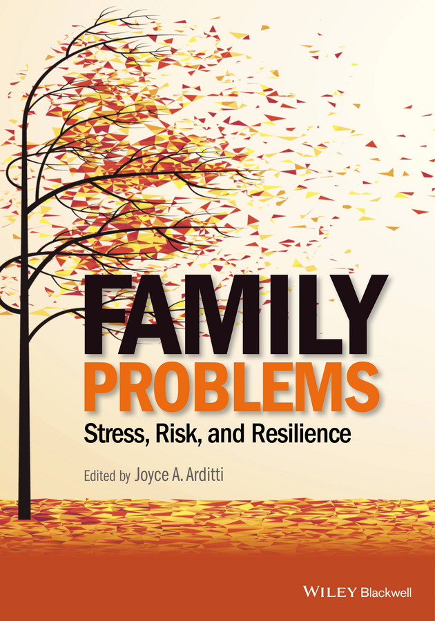 Обложка книги «Family Problems. Stress, Risk, and Resilience»