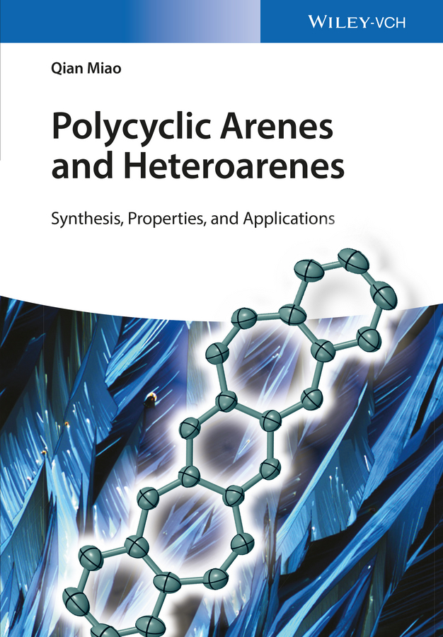 Обложка книги «Polycyclic Arenes and Heteroarenes. Synthesis, Properties, and Applications»