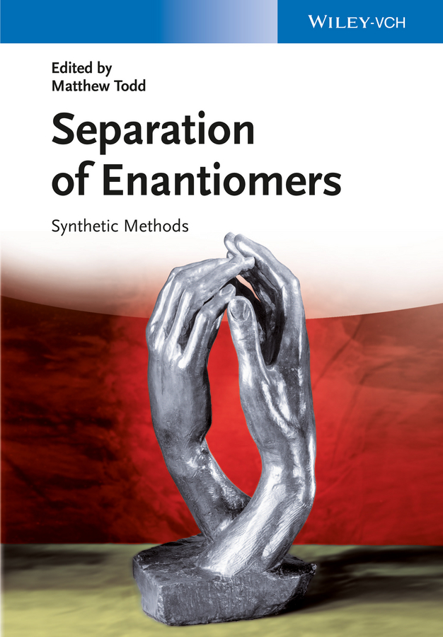 Обложка книги «Separation of Enantiomers. Synthetic Methods»