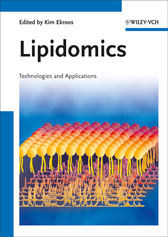 Обложка книги «Lipidomics. Technologies and Applications»