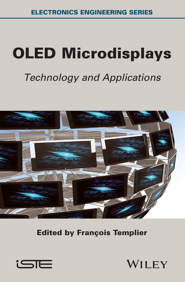 Обложка книги «OLED Microdisplays. Technology and Applications»