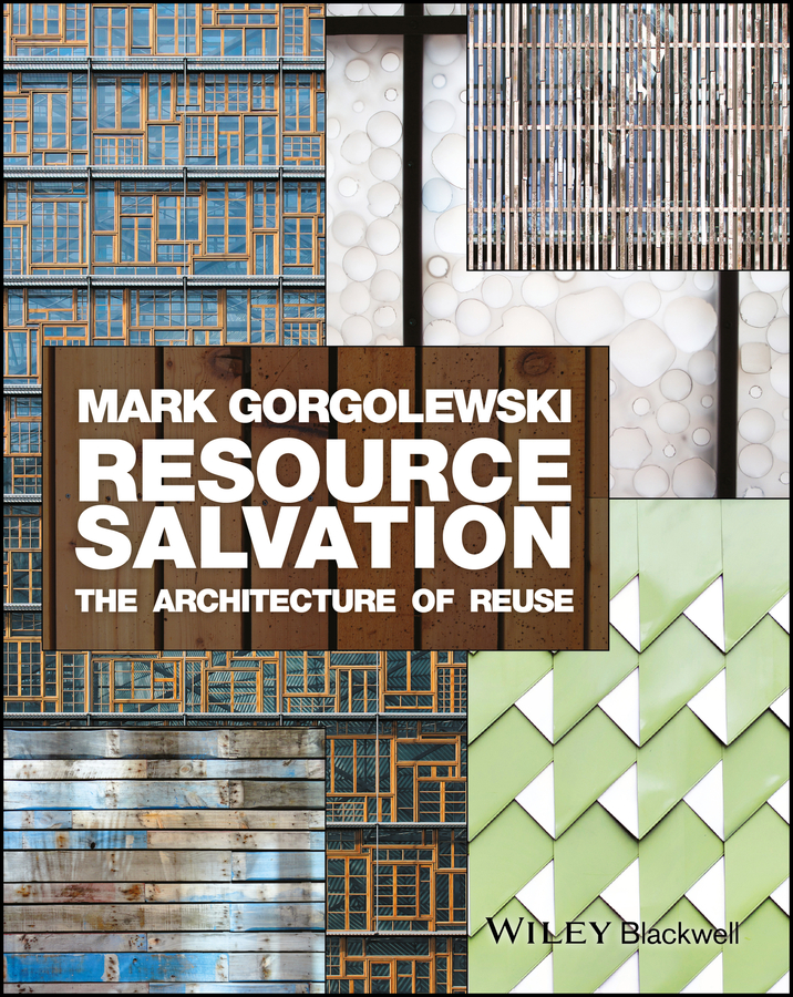 Обложка книги «Resource Salvation. The Architecture of Reuse»